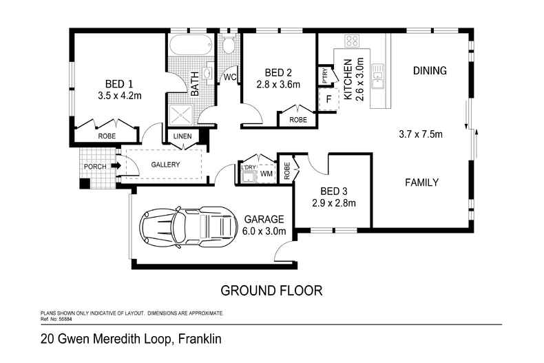 20 Gwen Meredith Loop Franklin 20 Gwen Meredith Loop Franklin