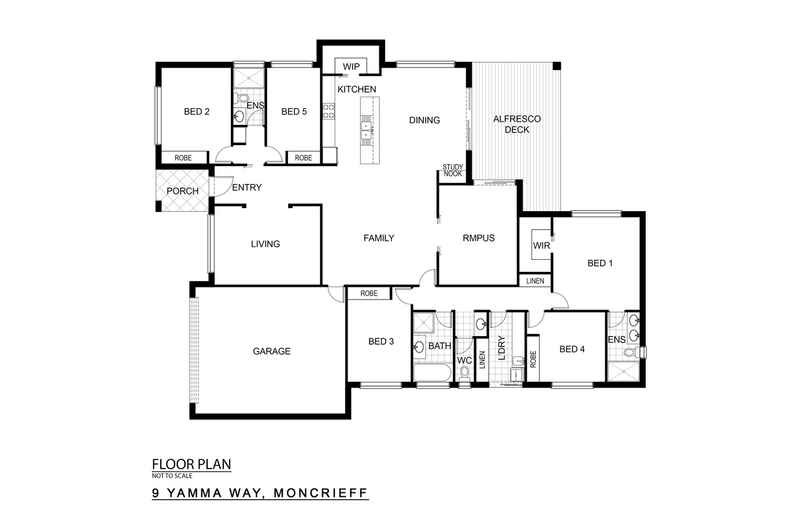 9 Yamma Way Moncrieff