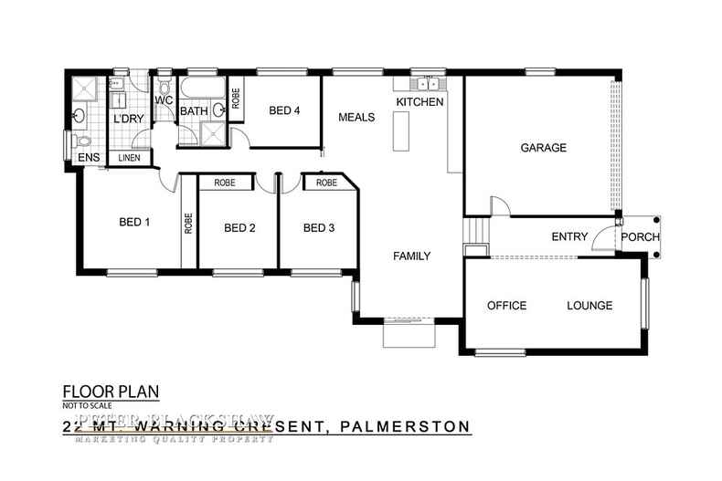 Lot 13/22 Mt Warning Crescent Palmerston Lot 13/22 Mt Warning Crescent Palmerston