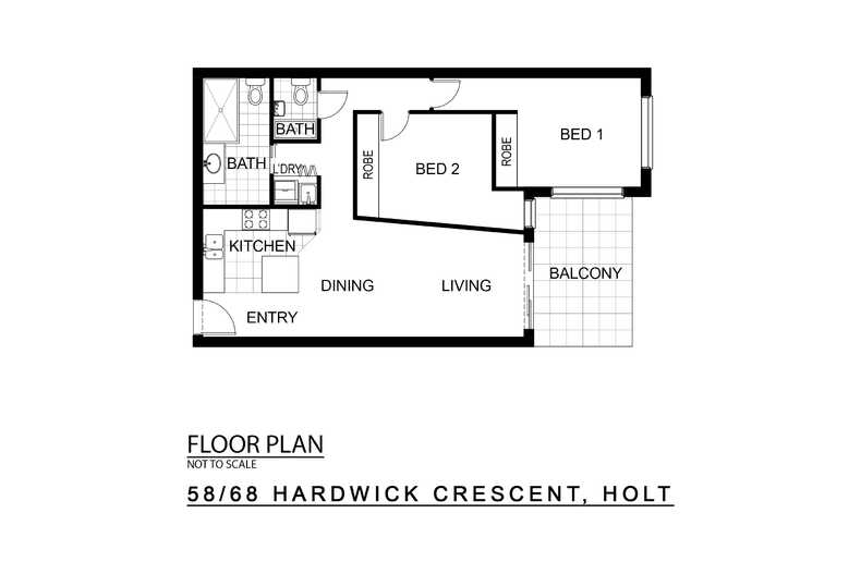 Lot 60/58/68 Hardwick Crescent Holt