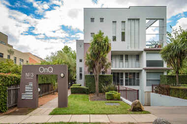 8/3 Fawkner Street Braddon