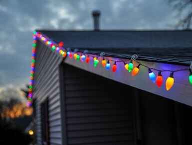 How to make your outdoor entertaining space festive this season. How to make your outdoor entertaining space festive this season.