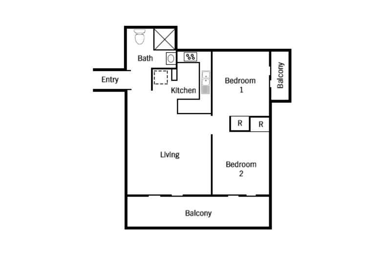 4c/52 Deloraine Street Lyons 4c/52 Deloraine Street Lyons