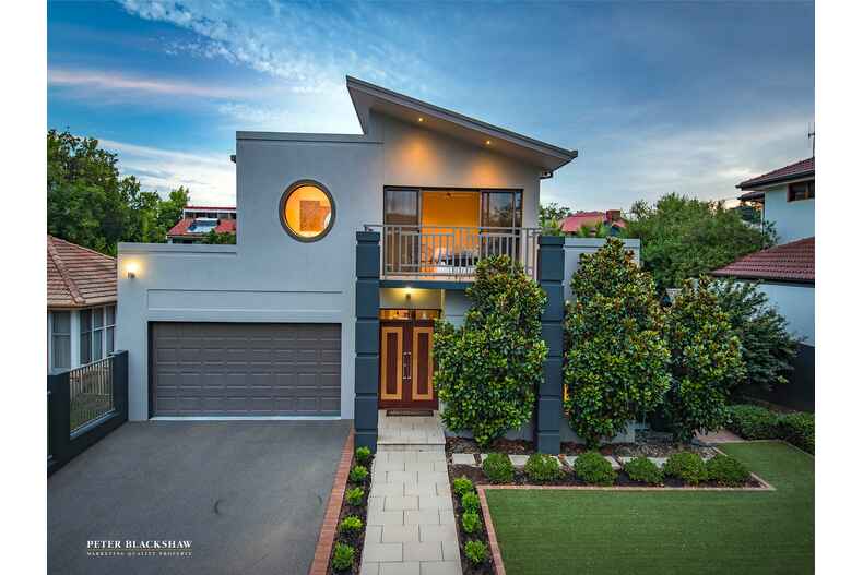 Lot 10/9 Bailey Place Yarralumla Lot 10/9 Bailey Place Yarralumla