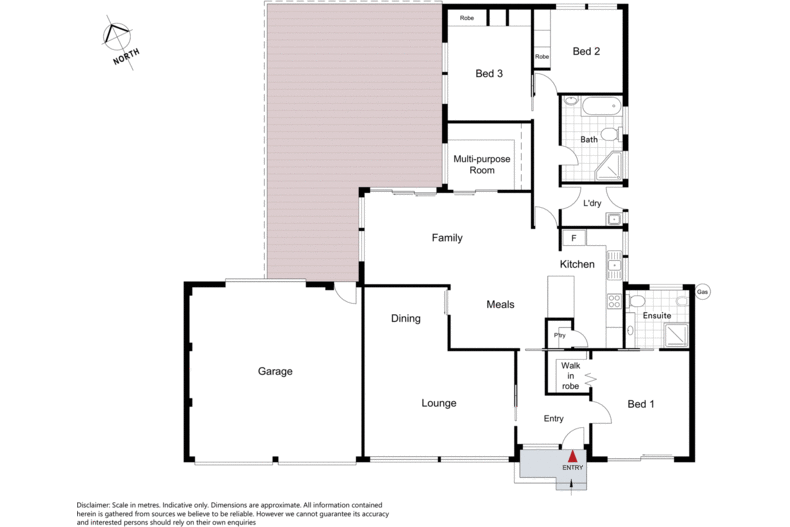 Lot 10/59 Jaeger Circuit Bruce Lot 10/59 Jaeger Circuit Bruce