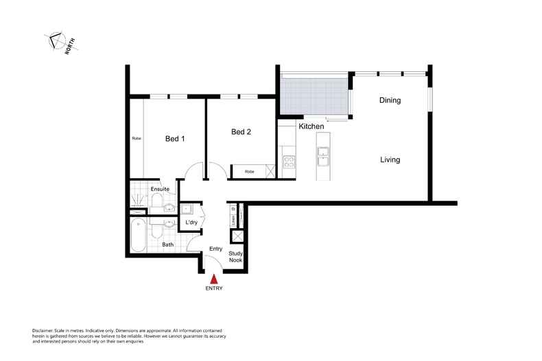 Lot 1/73/106 Giles Street Kingston Lot 1/73/106 Giles Street Kingston