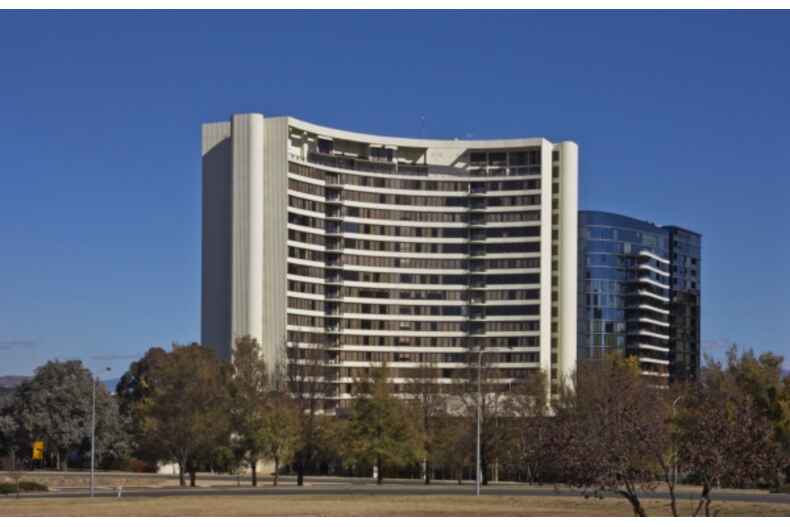 Lot 8/Capital Tower 1404/2 Marcus Clarke Street City Lot 8/Capital Tower 1404/2 Marcus Clarke Street City