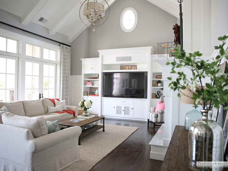 Making Your Living Room Feel Like Home