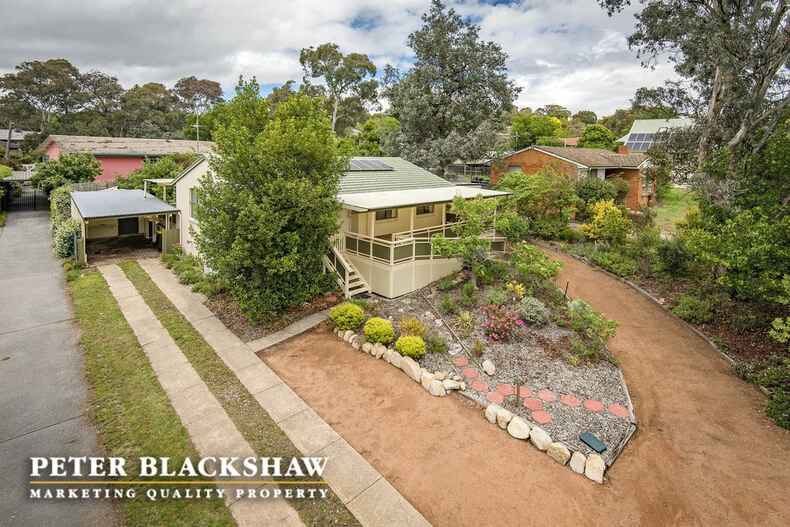 Lot 4/8 Sutton Place Farrer Lot 4/8 Sutton Place Farrer