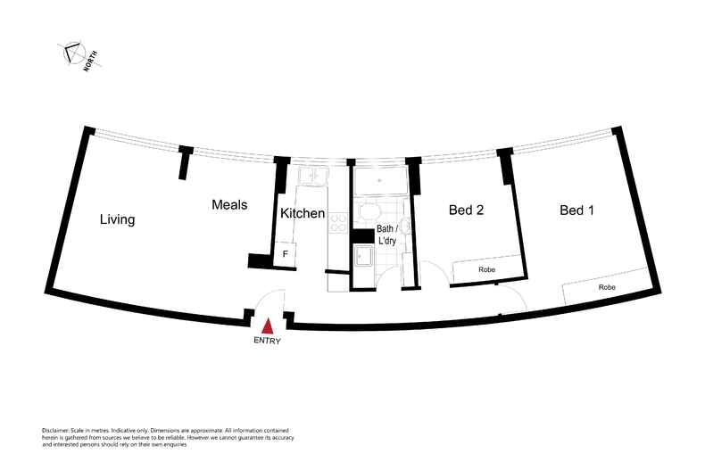 Lot 8/Capital Tower 1404/2 Marcus Clarke Street City Lot 8/Capital Tower 1404/2 Marcus Clarke Street City
