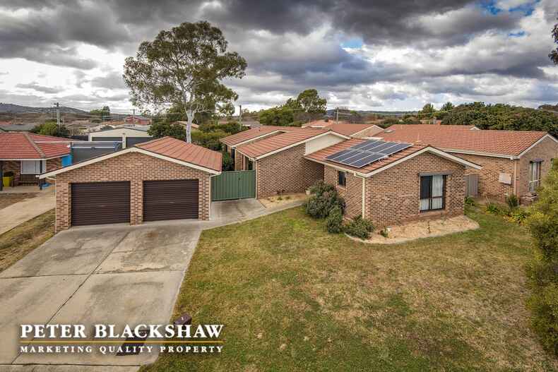 Lot 18/29 Muir Close Isabella Plains