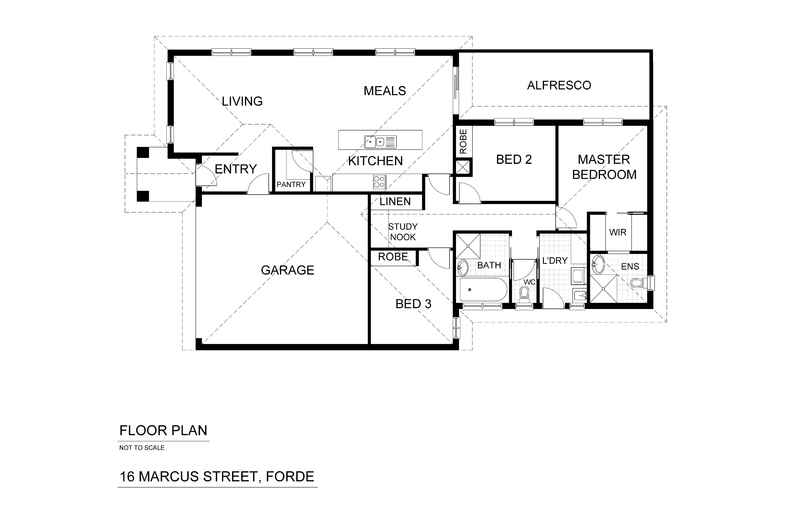 Lot 13/16 Marcus Street Forde Lot 13/16 Marcus Street Forde