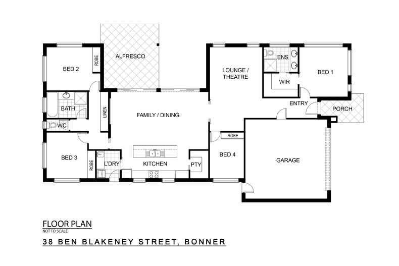 Lot 5/38 Ben Blakeney Street Bonner Lot 5/38 Ben Blakeney Street Bonner