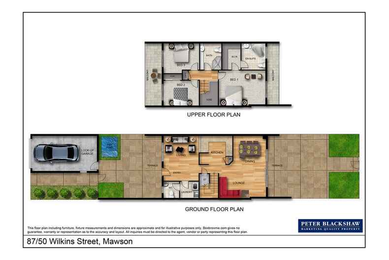 Lot 20/87/50 Wilkins Street Mawson Lot 20/87/50 Wilkins Street Mawson