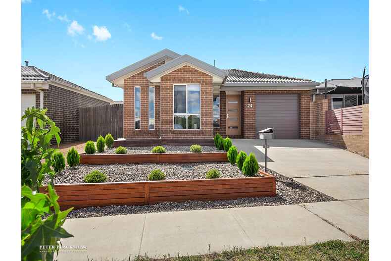 Lot 23/24 Irinyili Street Bonner Lot 23/24 Irinyili Street Bonner