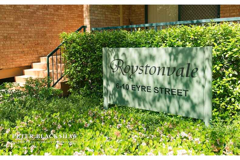 Lot 23/89/10 Eyre Street Griffith Lot 23/89/10 Eyre Street Griffith