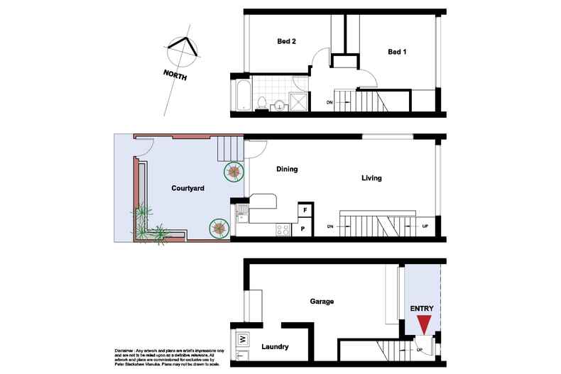 Lot 7/4/156 Monaro Crescent Red Hill Lot 7/4/156 Monaro Crescent Red Hill