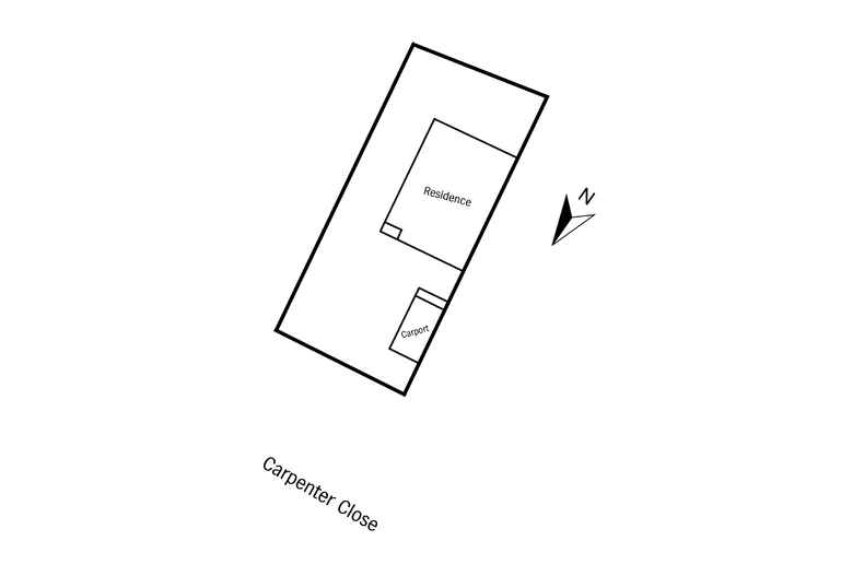 Lot 21/19 Carpenter Close Calwell Lot 21/19 Carpenter Close Calwell