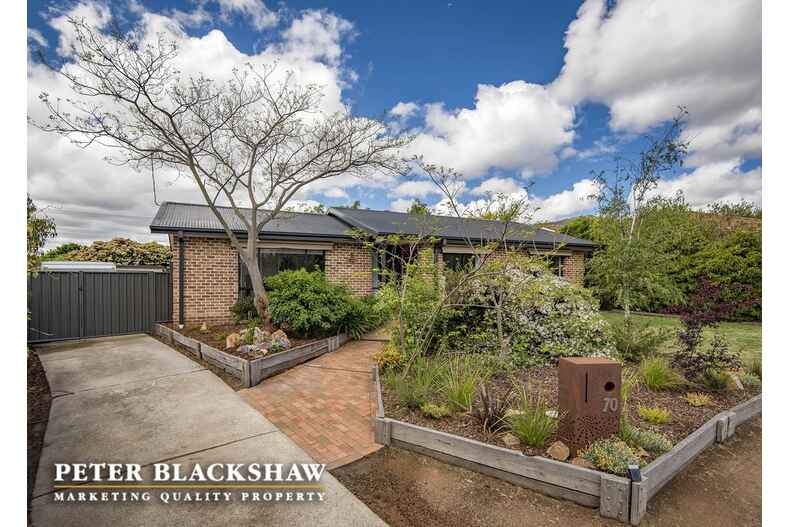 Lot 12/70 Rosman Circuit Gilmore Lot 12/70 Rosman Circuit Gilmore