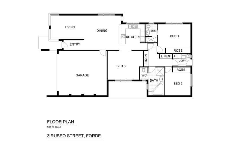 Lot 10/3 Rubeo Street Forde Lot 10/3 Rubeo Street Forde