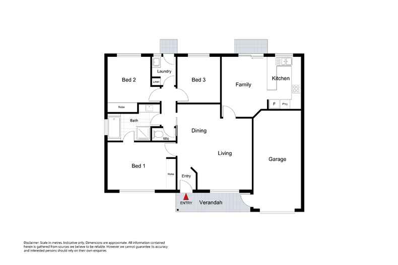 Lot 54/32/36 Fink Crescent Calwell Lot 54/32/36 Fink Crescent Calwell