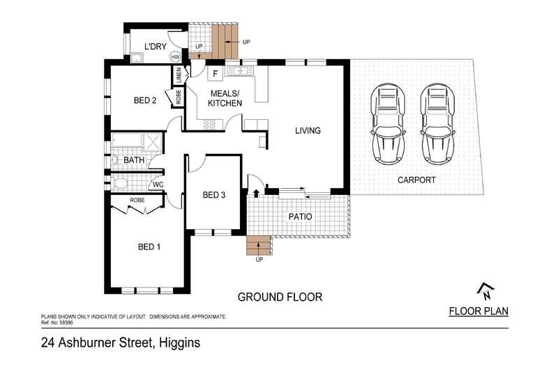 Lot 22/24 Ashburner Street Higgins Lot 22/24 Ashburner Street Higgins