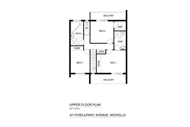 Lot 2/3/119 Kelleway Avenue Nicholls Lot 2/3/119 Kelleway Avenue Nicholls