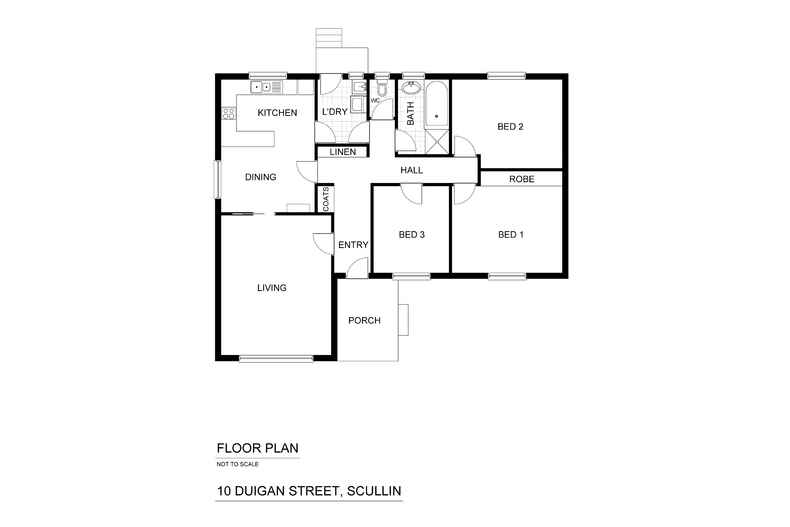 Lot 13/10 Duigan Street Scullin Lot 13/10 Duigan Street Scullin