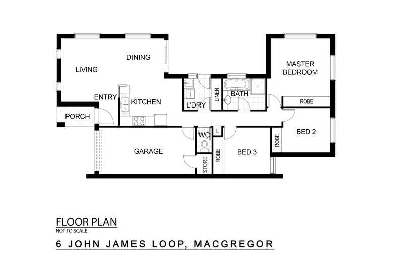 Lot 21/6 John James Loop Macgregor Lot 21/6 John James Loop Macgregor