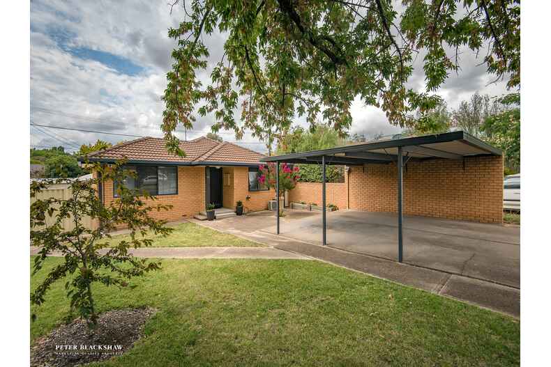 Lot 11/48 Euroka Street Narrabundah