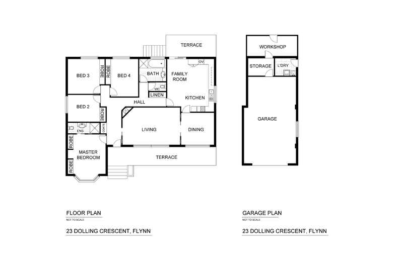 Lot 14/23 Dolling Crescent Flynn