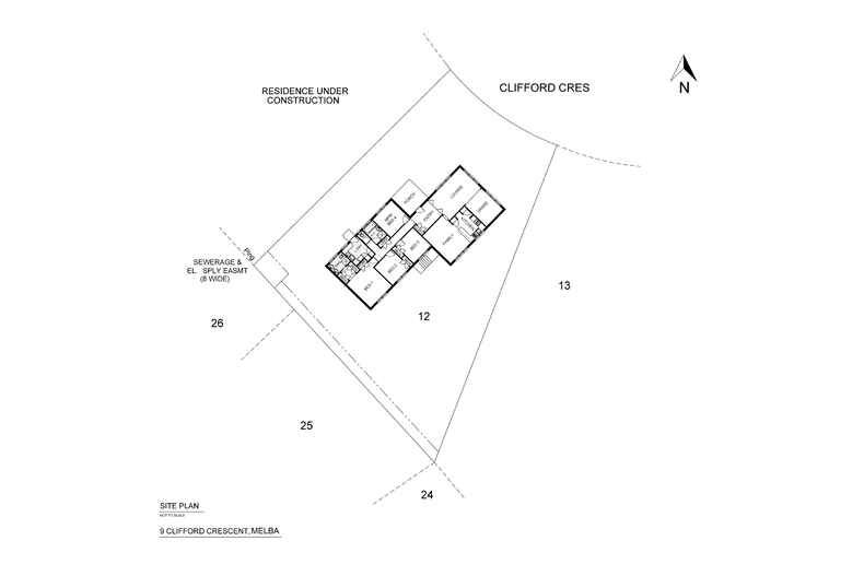Lot 12/9 Clifford Crescent Melba Lot 12/9 Clifford Crescent Melba