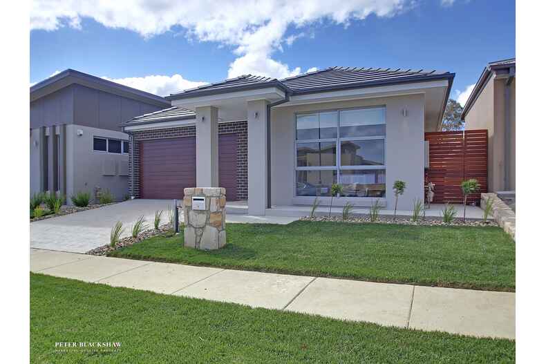 Lot 18/94 Blizzard Circuit Forde Lot 18/94 Blizzard Circuit Forde