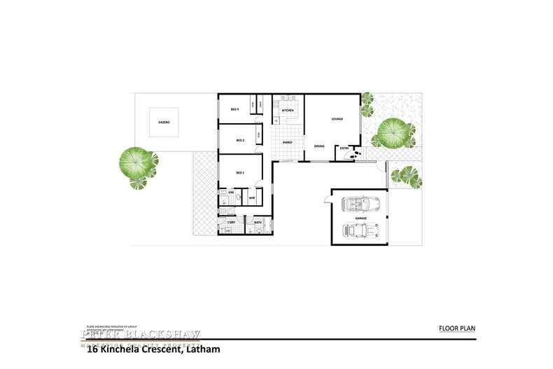Lot 8/16 Kinchela Crescent Latham Lot 8/16 Kinchela Crescent Latham