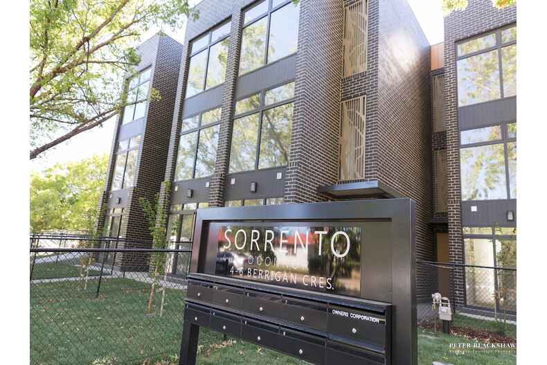 Lot 8/1/4-6 Berrigan Crescent O'Connor Lot 8/1/4-6 Berrigan Crescent O'Connor