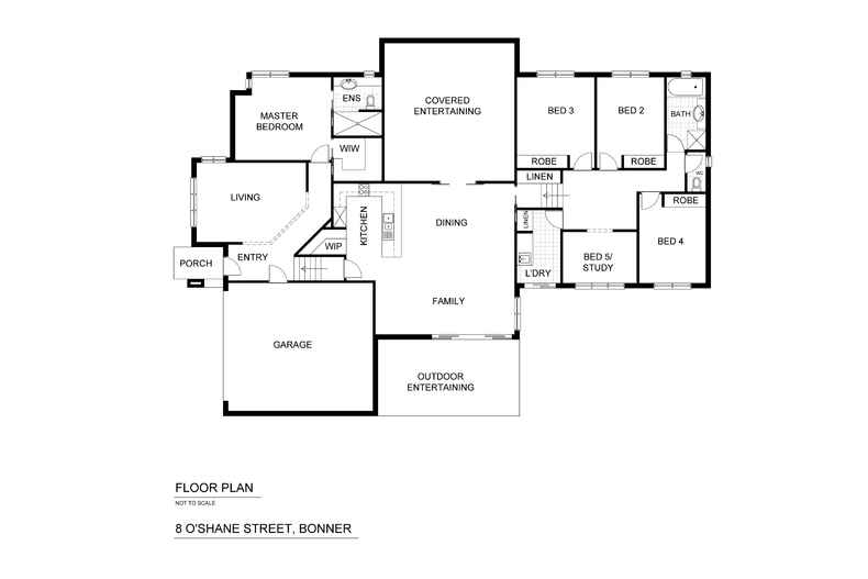 Lot 9/8 O'Shane Street Bonner Lot 9/8 O'Shane Street Bonner