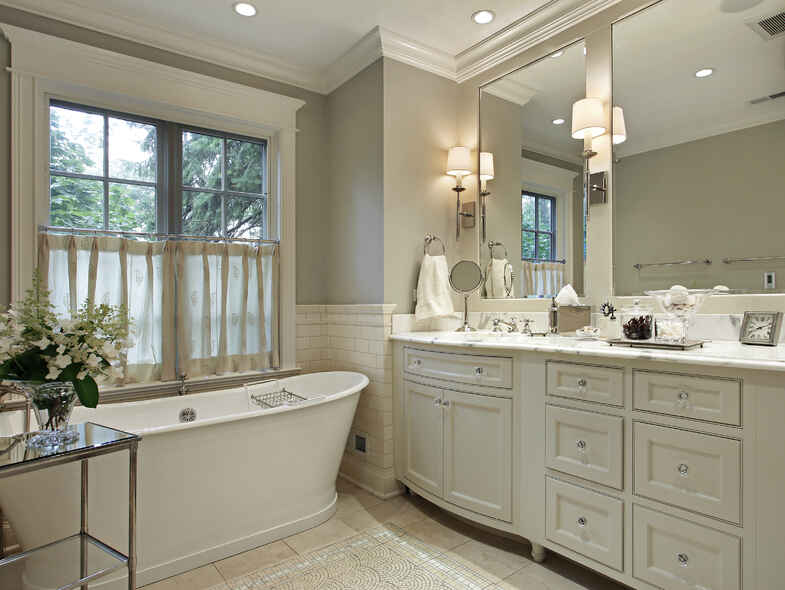 Refresh Your Bathroom On A Budget