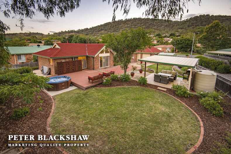 Lot 26/45 Dobell Circuit Conder Lot 26/45 Dobell Circuit Conder