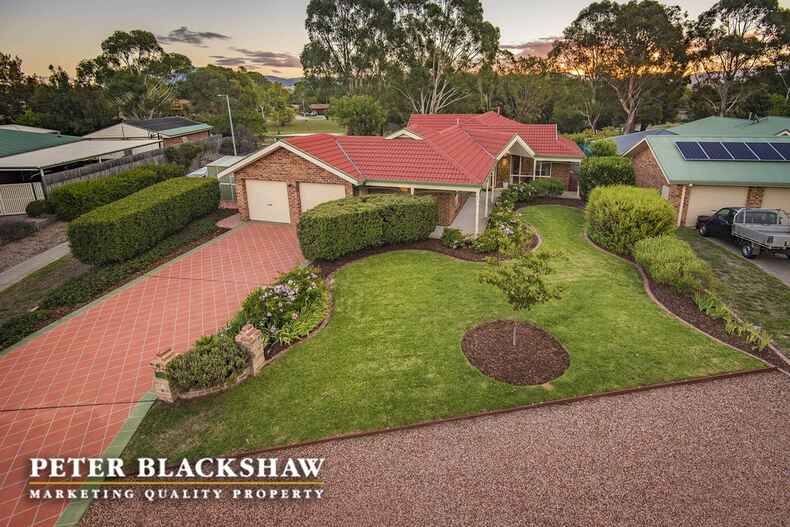 Lot 26/45 Dobell Circuit Conder Lot 26/45 Dobell Circuit Conder