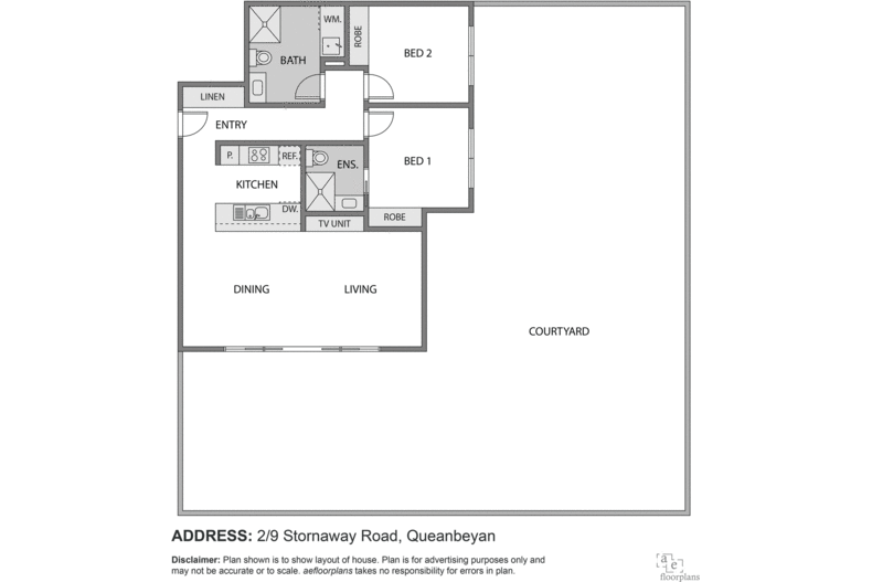 2/9 Stornaway Road Queanbeyan