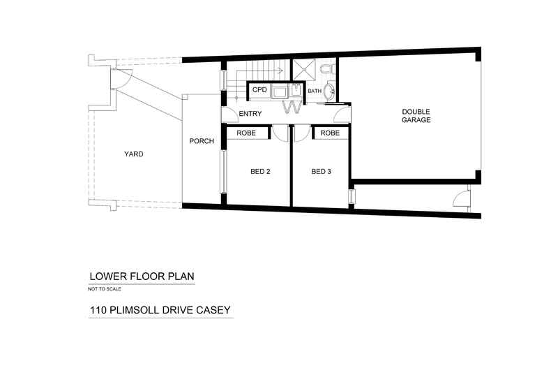 Lot 6/110 Plimsoll Drive Casey Lot 6/110 Plimsoll Drive Casey