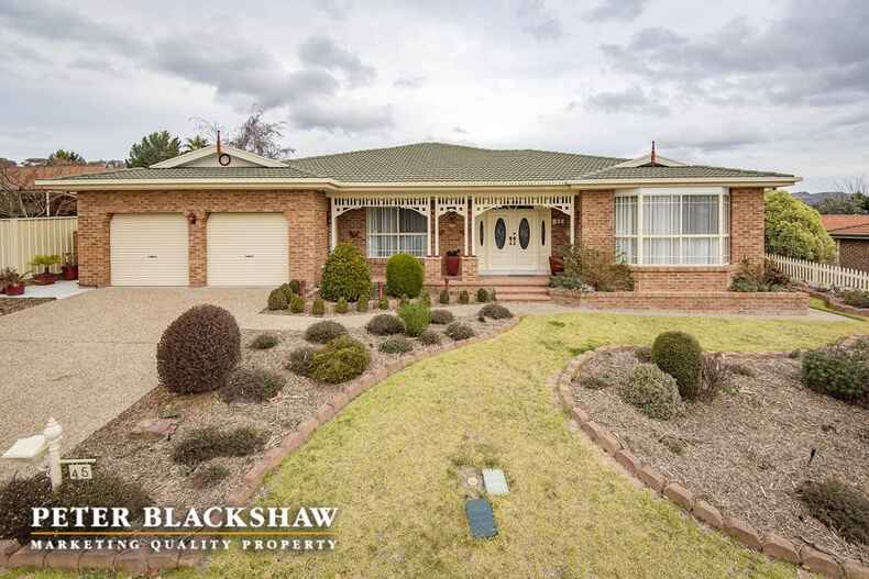 Lot 534/45 Jacaranda Drive Jerrabomberra