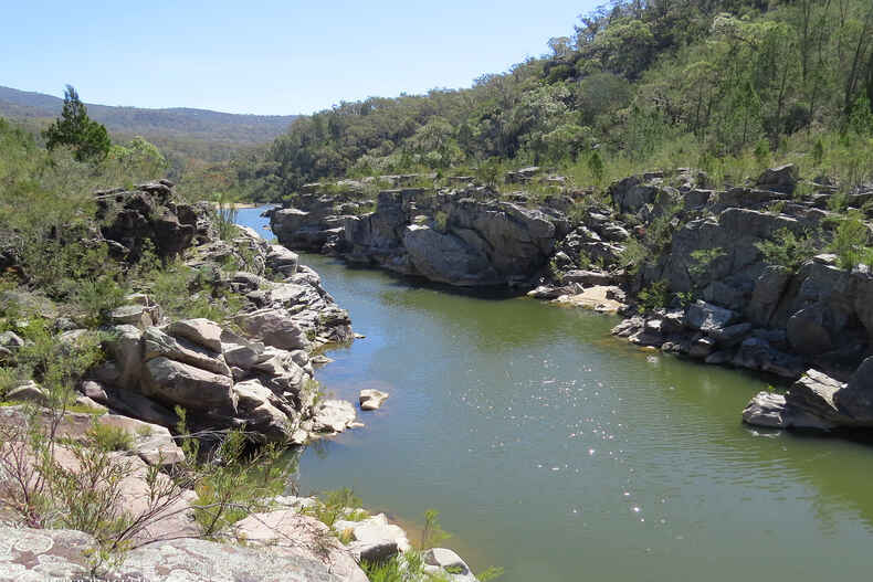 2107 Smiths Road Clear Range