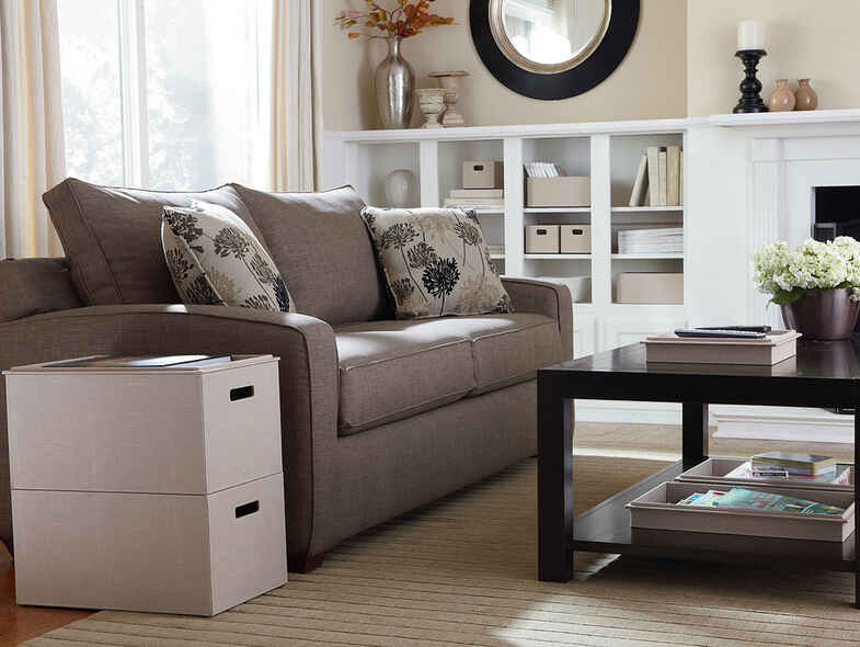 Smart, Cost Effective Storage Ideas for Your Home Smart, Cost Effective Storage Ideas for Your Home