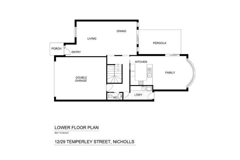Lot 1/12/29 Temperley Street Nicholls Lot 1/12/29 Temperley Street Nicholls