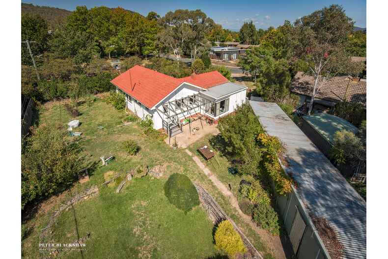 Lot 18/23 Caldwell Street Hackett Lot 18/23 Caldwell Street Hackett