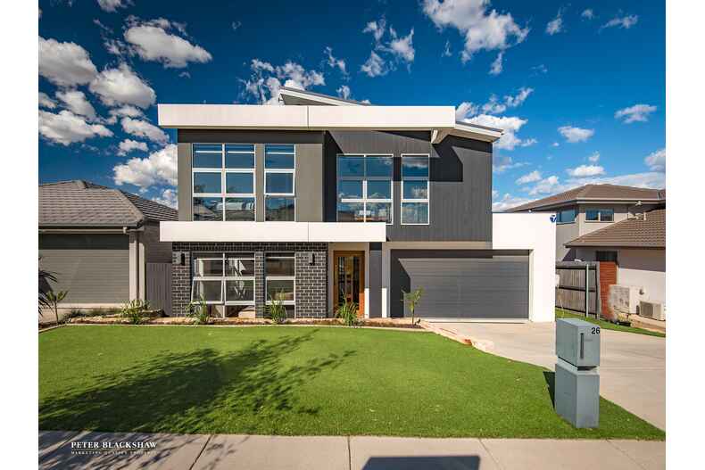 Lot 12/26 Grosvenor Street Casey Lot 12/26 Grosvenor Street Casey