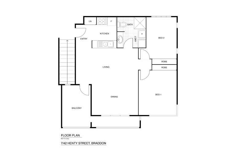 Lot 6/7/42 Henty Street Braddon Lot 6/7/42 Henty Street Braddon