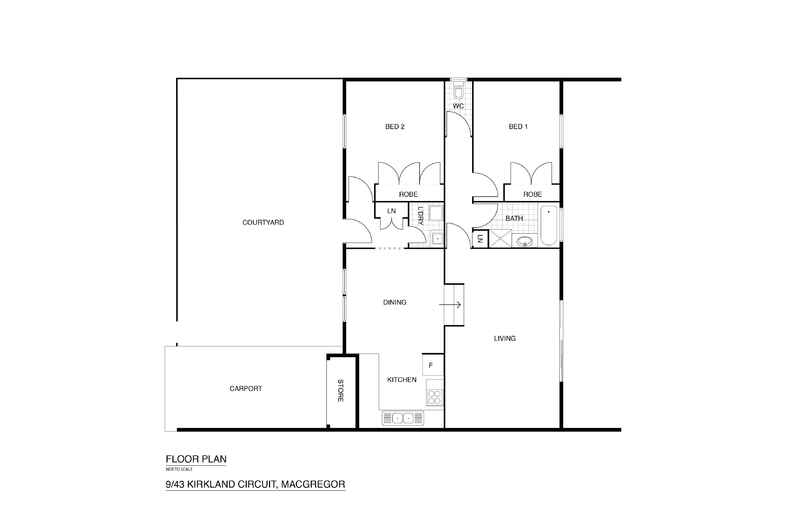 Lot 1/9/43 Kirkland Circuit Macgregor Lot 1/9/43 Kirkland Circuit Macgregor