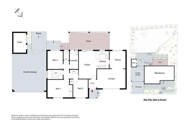 Lot 22/34 Burtt Crescent Calwell Lot 22/34 Burtt Crescent Calwell